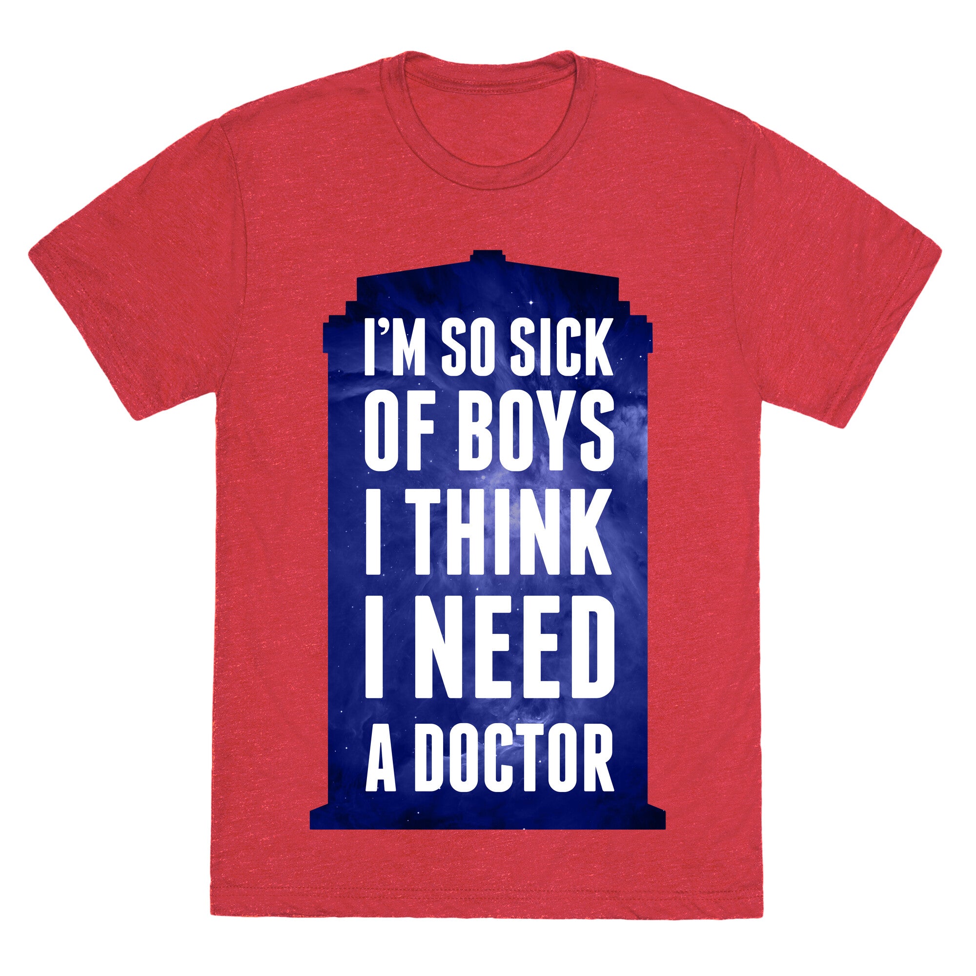 I Think I Need A Doctor Unisex Triblend Tee